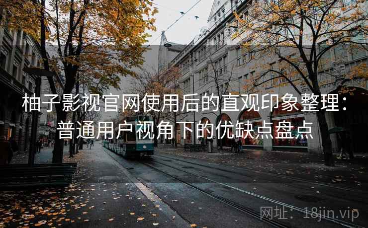 柚子影视官网使用后的直观印象整理：普通用户视角下的优缺点盘点-第1张图片